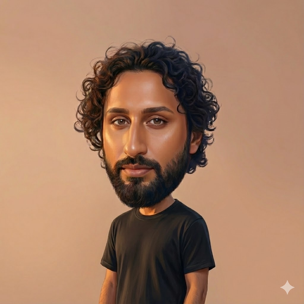 Funko Style Big Head Image Creation Prompt