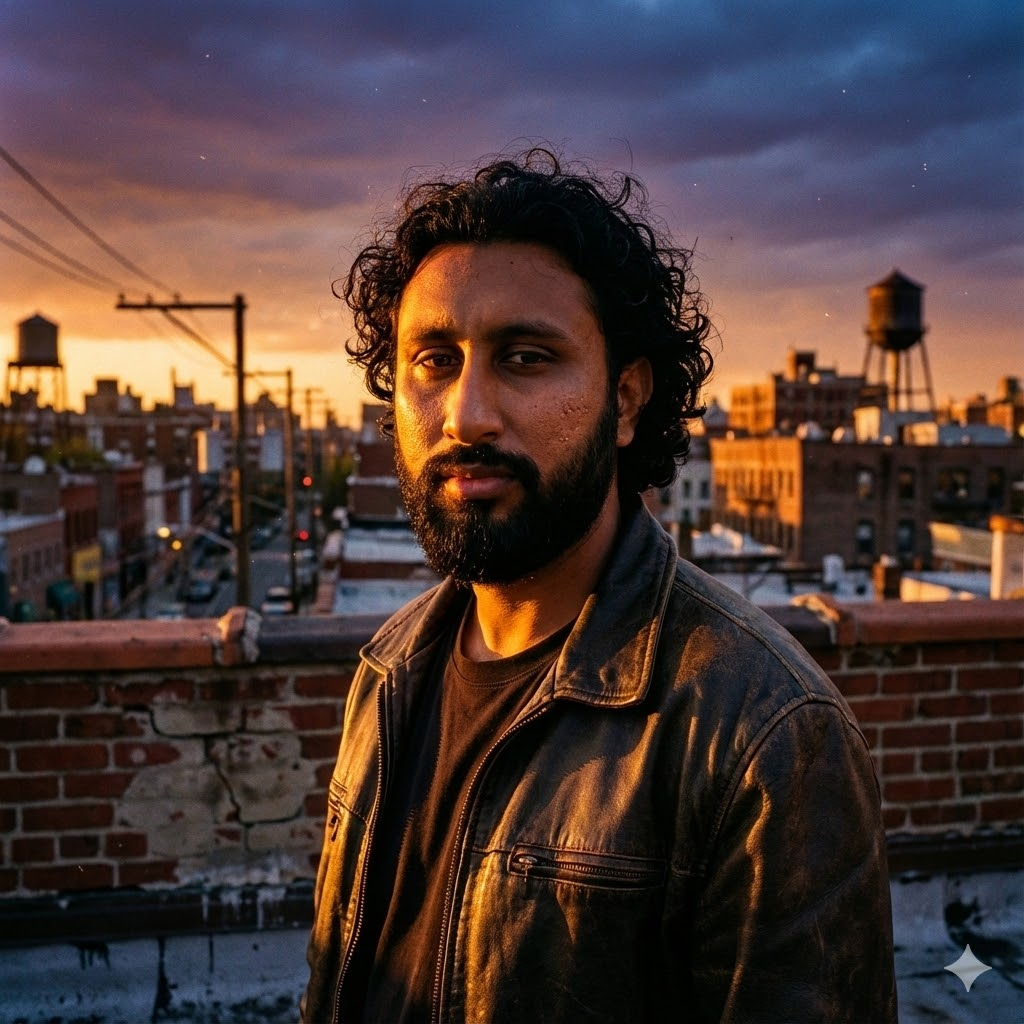 Documentary Type Image Creation Prompt